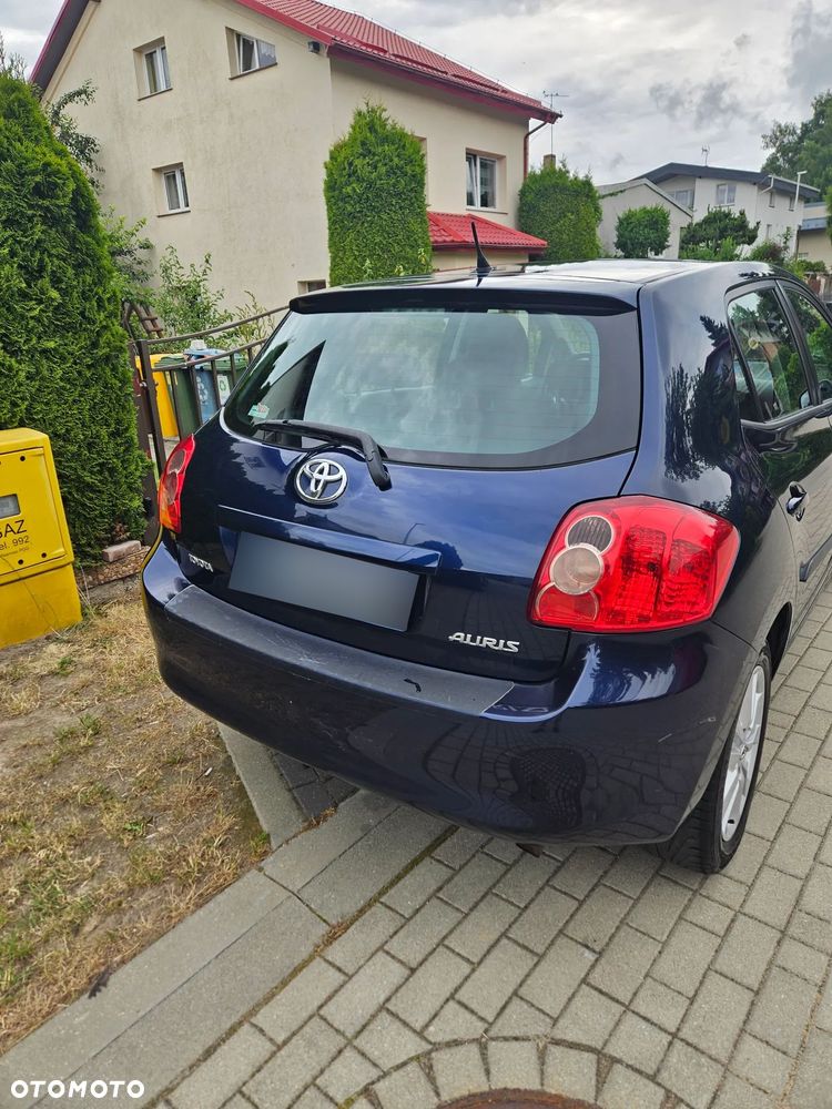 Toyota Auris 1.6 VVT-i Luna MM - 4