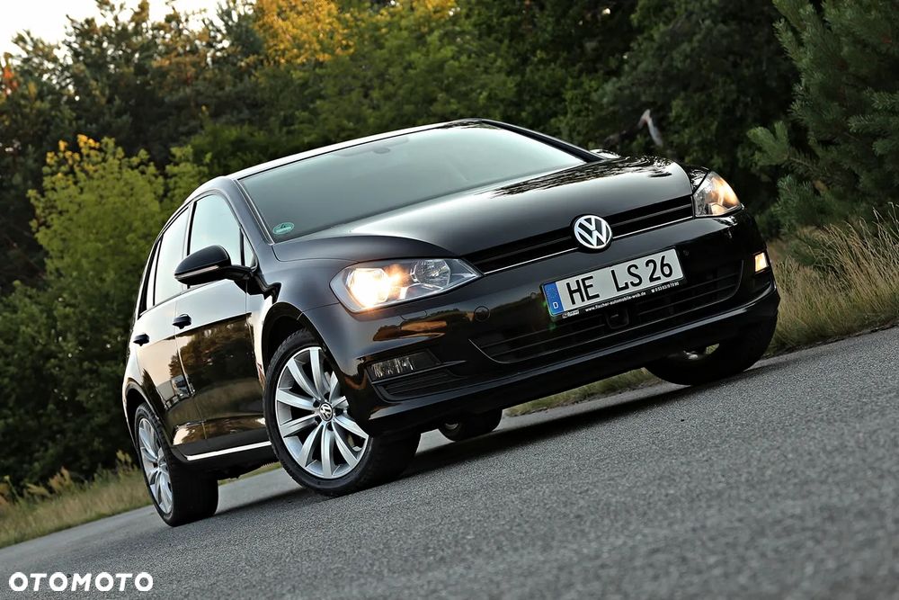 Volkswagen Golf 1.6 TDI BlueMotion Technology Cup - 5