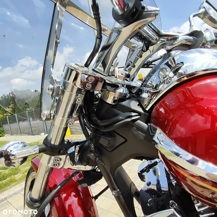 Yamaha Raider - 36