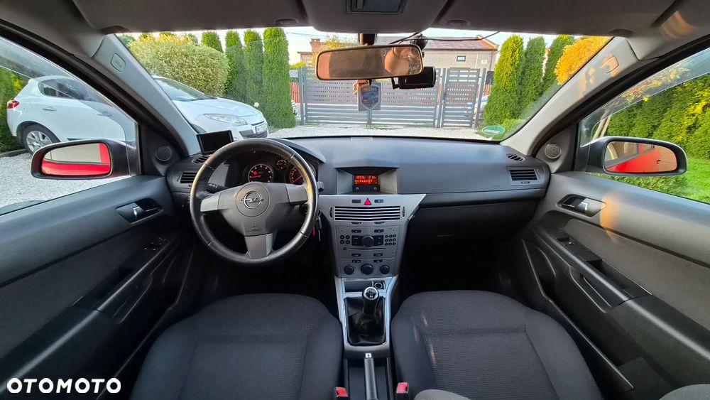 Opel Astra 1.6 Style - 18