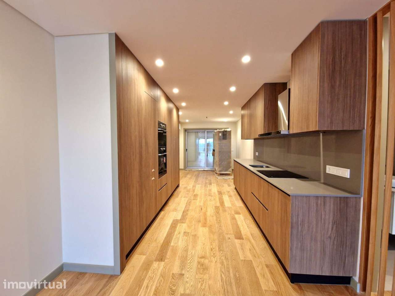 Apartamento T3 com Vista Mar na Foz do Porto - Grande imagem: 2/12