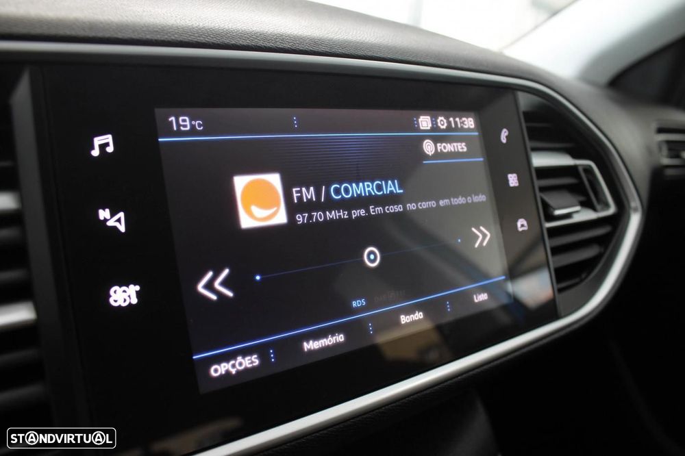 Peugeot 308 BlueHDi FAP 130 EAT8 Stop & Start Allure - 13
