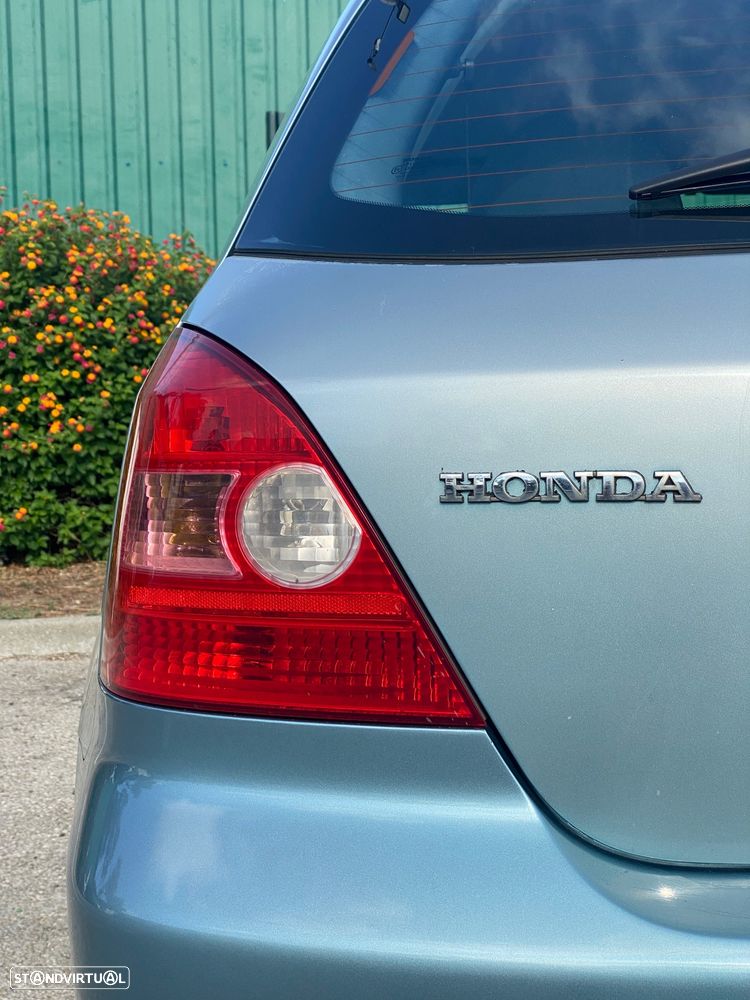 Honda Civic 1.4 LS - 21