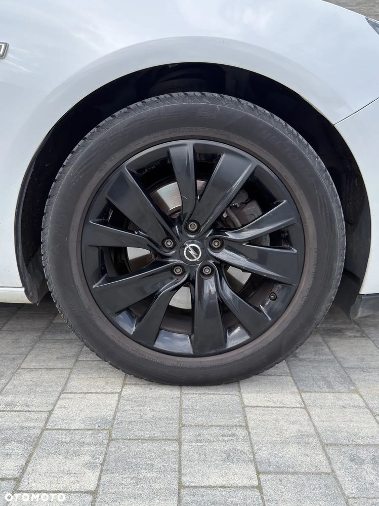 Opel Astra 1.4 T Sport - 7