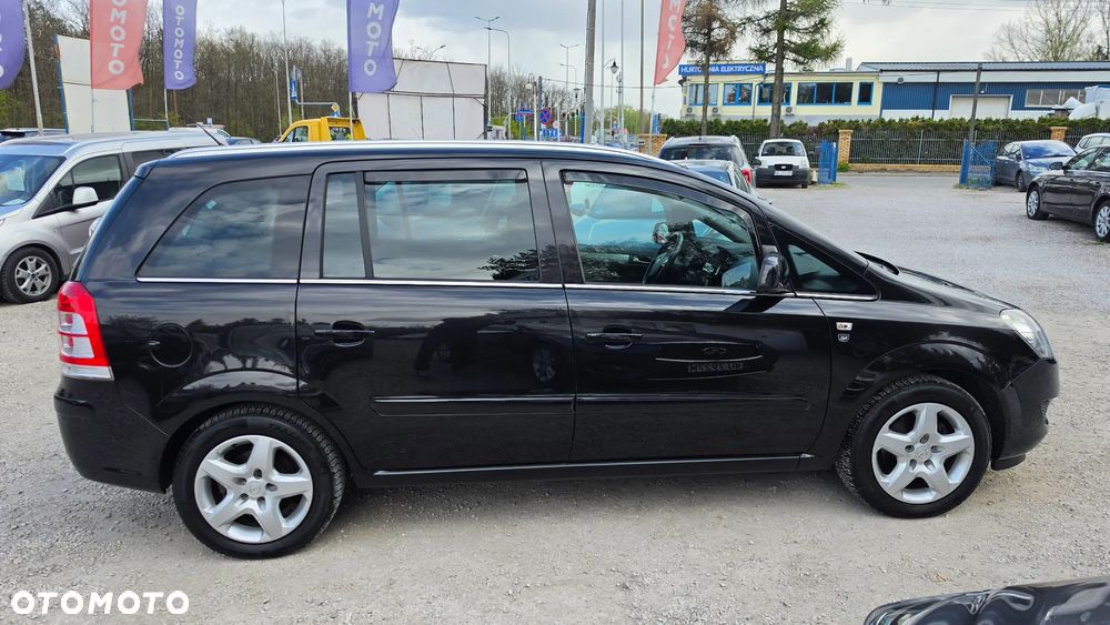 Opel Zafira 1.6 EcoFLEX Edition 111 Jahre - 6
