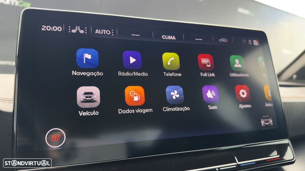 Cupra Formentor 1.4 e-Hybrid DSG VZ - 17