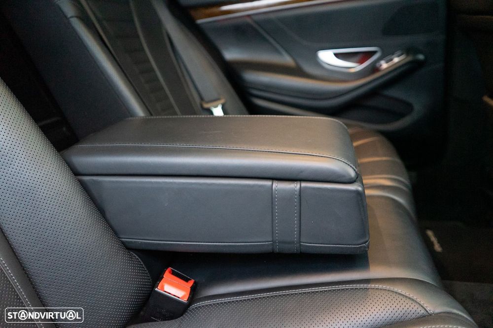 Mercedes-Benz S 350 BlueTEC L DPF 7G-TRONIC - 52