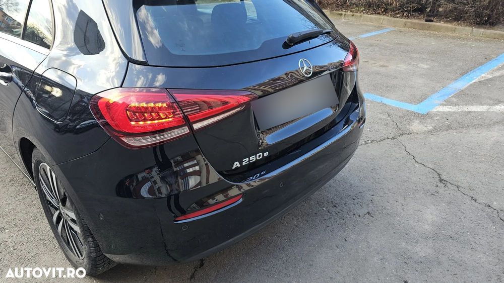 Mercedes-Benz A 250 - 8