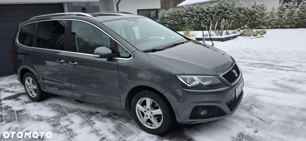 Seat Alhambra 2.0 TDI Ecomotive 4You - 7