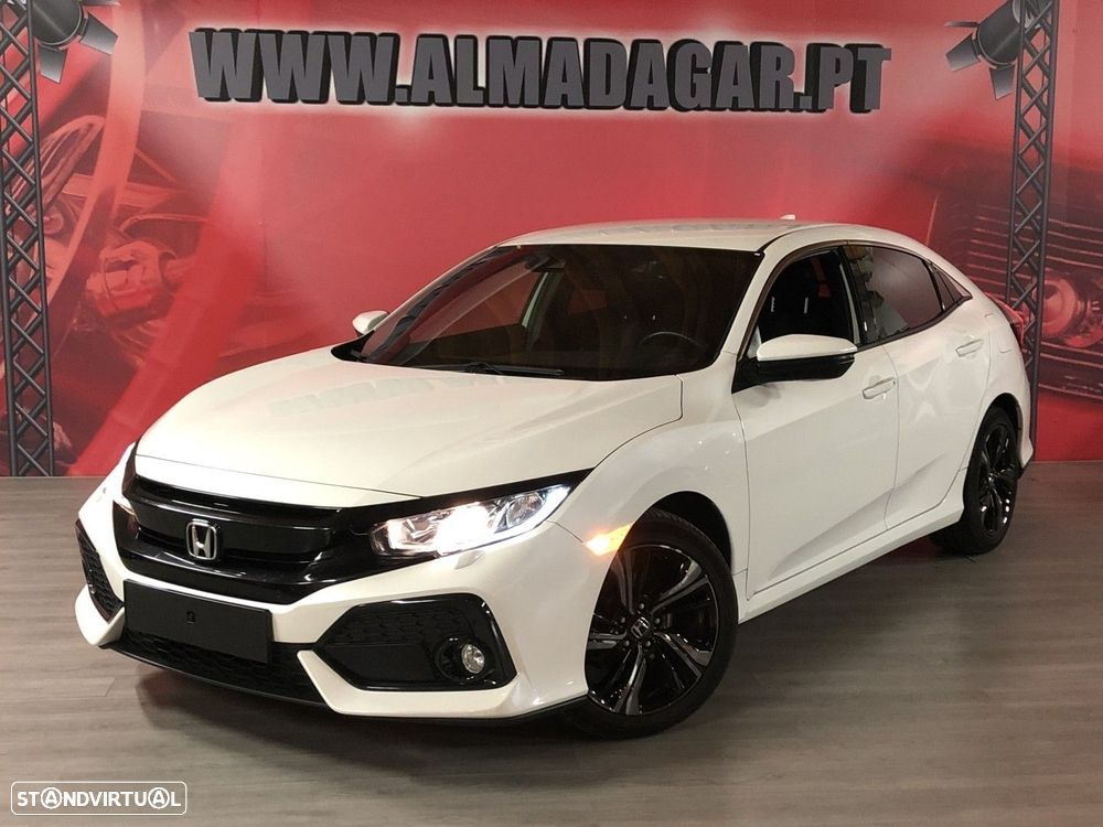 Honda Civic 1.0 i-VTEC Executive Premium - 2
