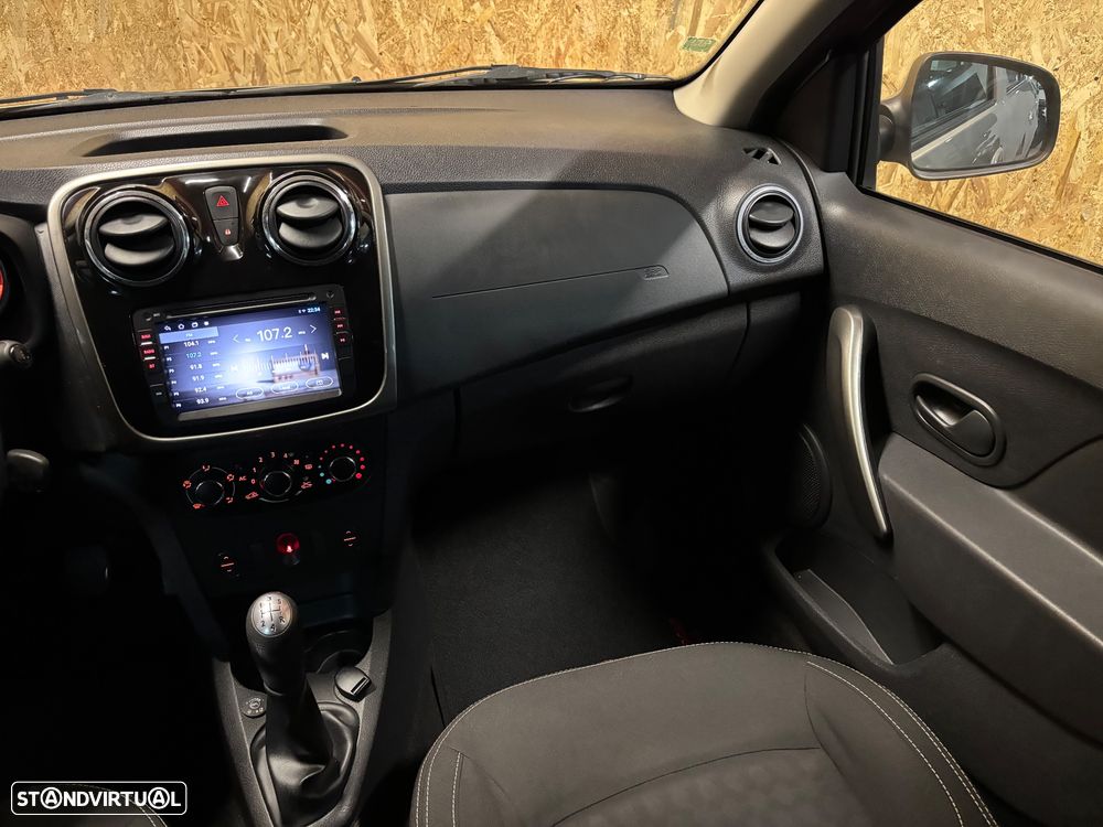 Dacia Logan MCV 1.2 16V Confort Bi-Fuel - 14