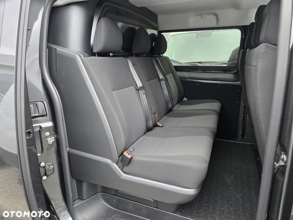 Fiat Scudo 2.0 MJ Maxi 3,1t (brygadówka) - 7