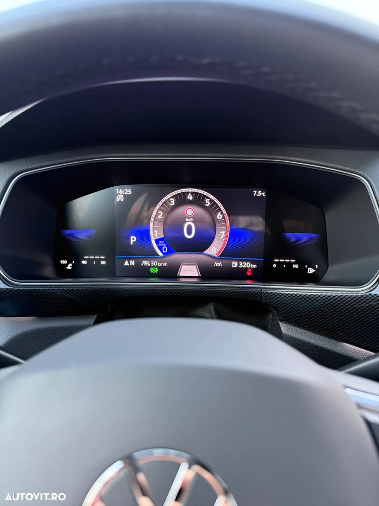 Volkswagen T-Cross 1.5 TSI OPF DSG R-Line - 9