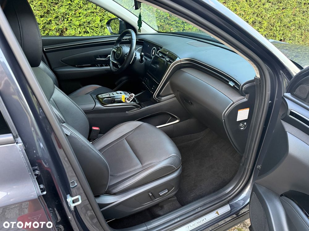 Hyundai Tucson 1.6 T-GDi 48V Executive 4WD DCT - 36