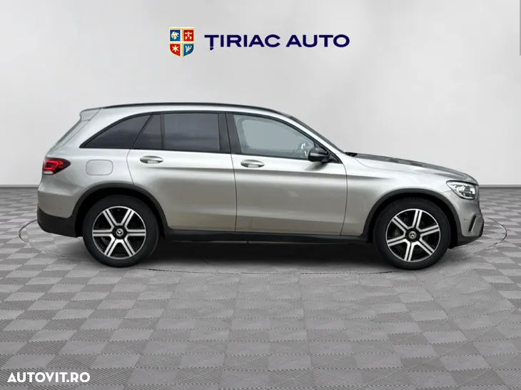 Mercedes-Benz GLC 300 d 4Matic 9G-TRONIC Exclusive - 8