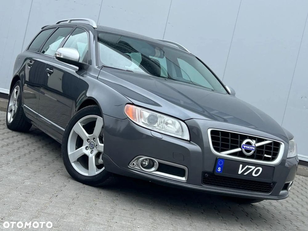 Volvo V70 - 2
