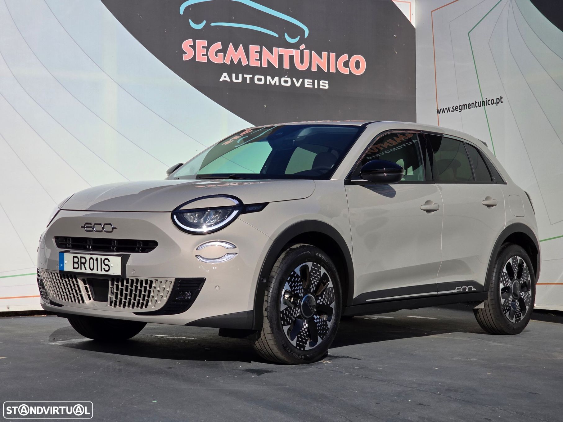 Fiat 600 1.2 Hybrid La Prima - 1
