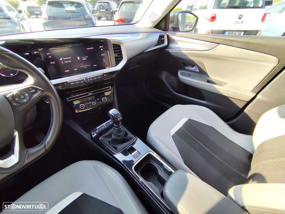 Opel Mokka 1.5 D Elegance - 15