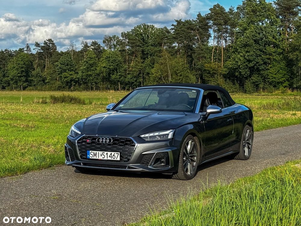 Audi S5 Cabrio 3.0 TFSI quattro tiptronic - 28