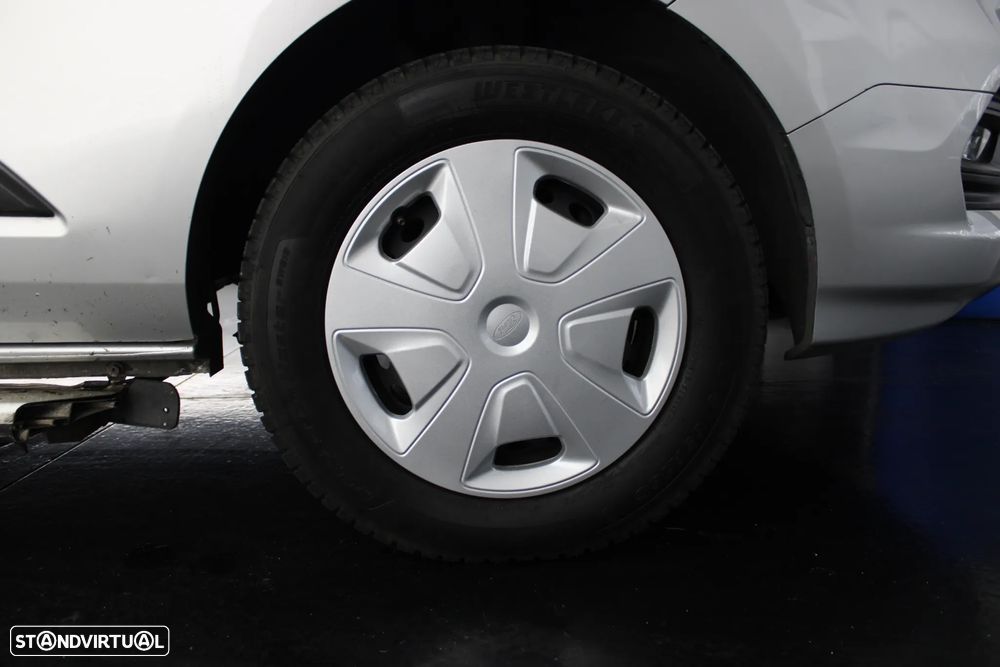 Ford Transit Custom 320L2 2.0 H1-T.B.Trend 7+1 - 26