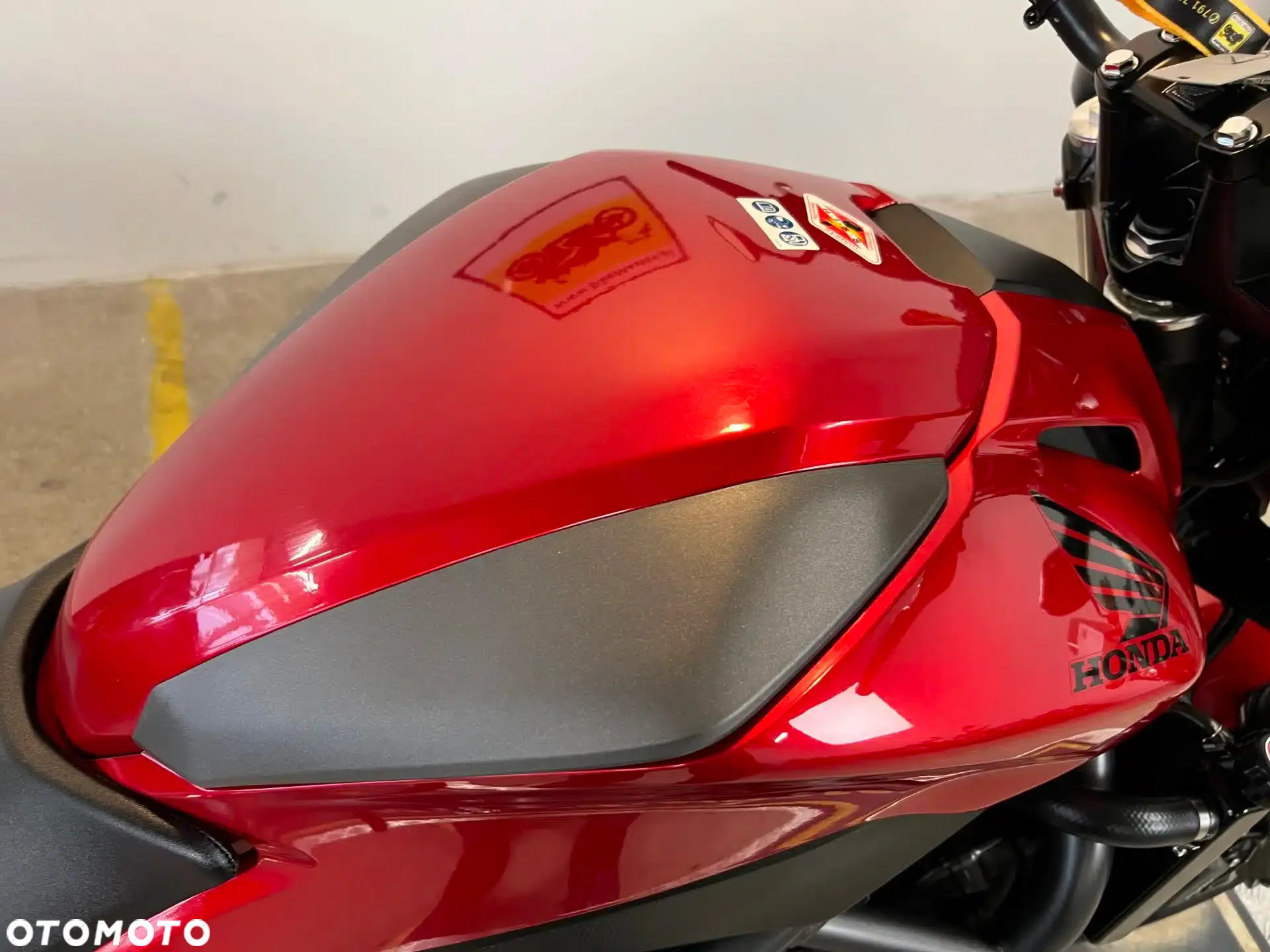 Honda NC - 11