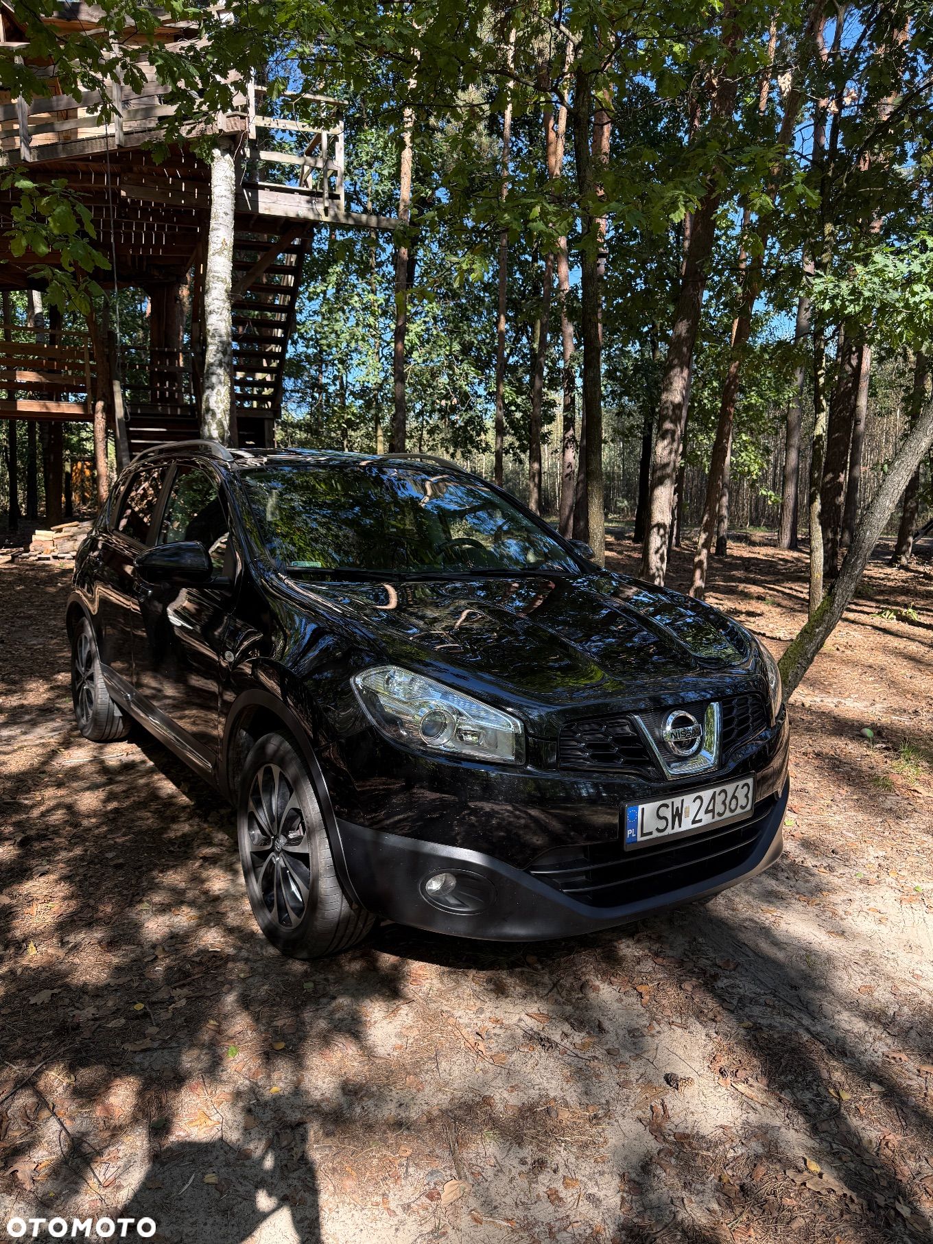 Nissan Qashqai - 1