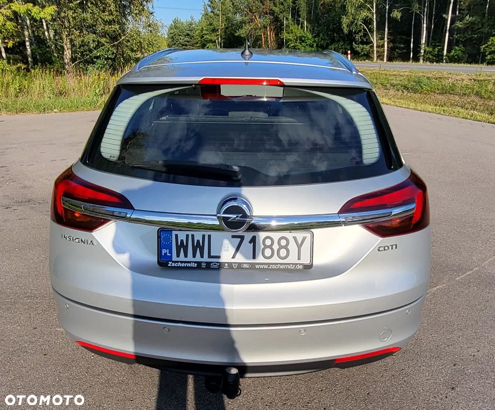 Opel Insignia 1.6 CDTI Exclusive S&S Eco - 7