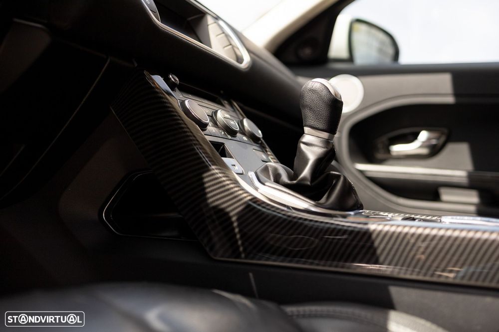 Land Rover Range Rover Evoque 2.2 TD4 Dynamic - 15