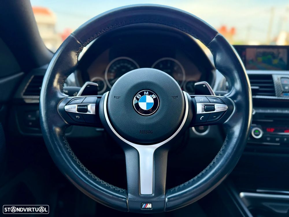 BMW 420 Gran Coupé d Pack M Auto - 22