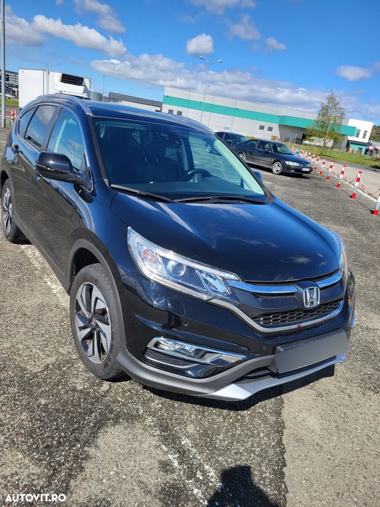 Honda CR-V - 1