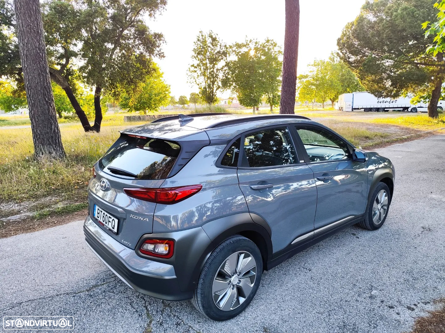Hyundai Kauai EV 39 kWh Executive - 37