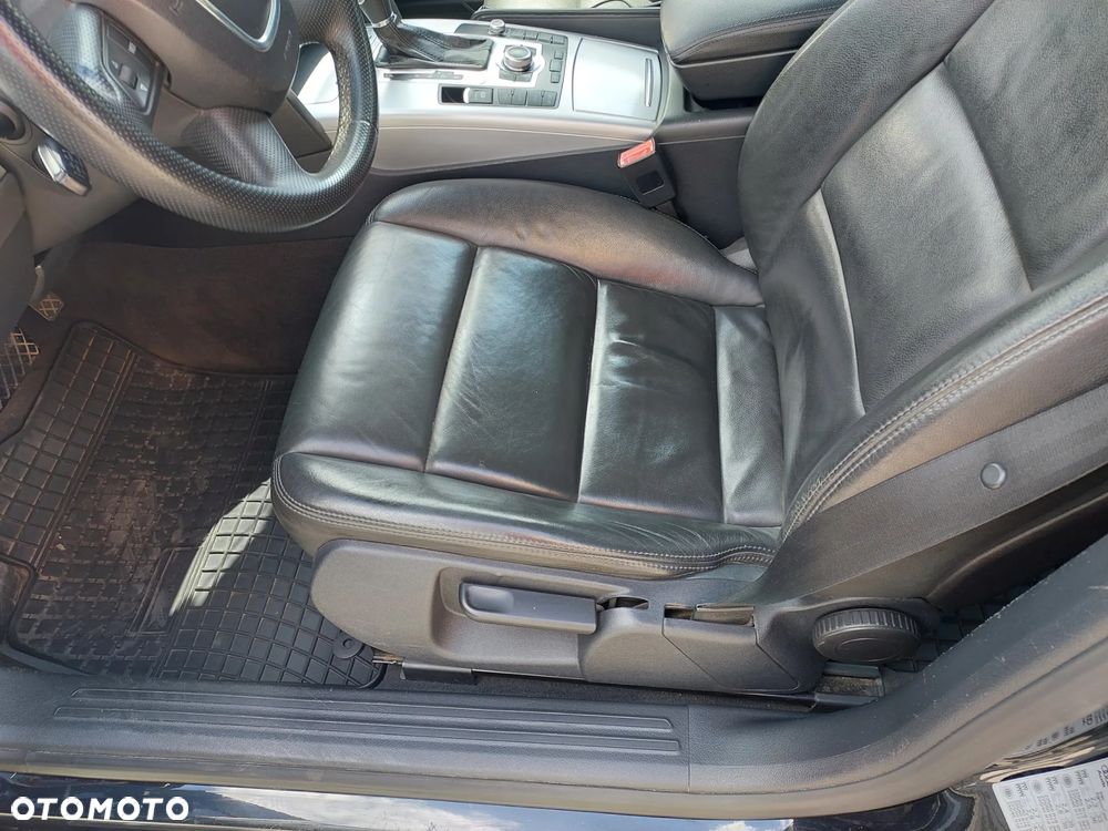 Audi A6 Limousine 2.0 TDI DPF multitronic - 14