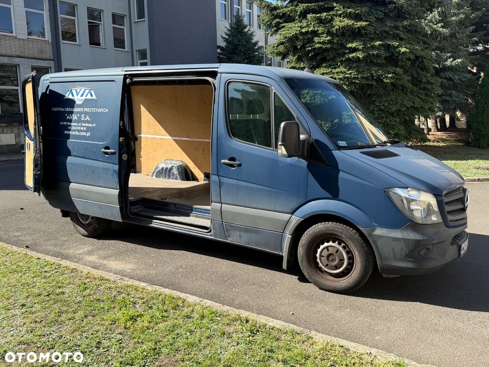 Mercedes-Benz Sprinter - 6