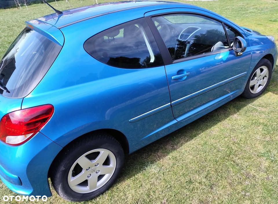 Peugeot 207 - 5