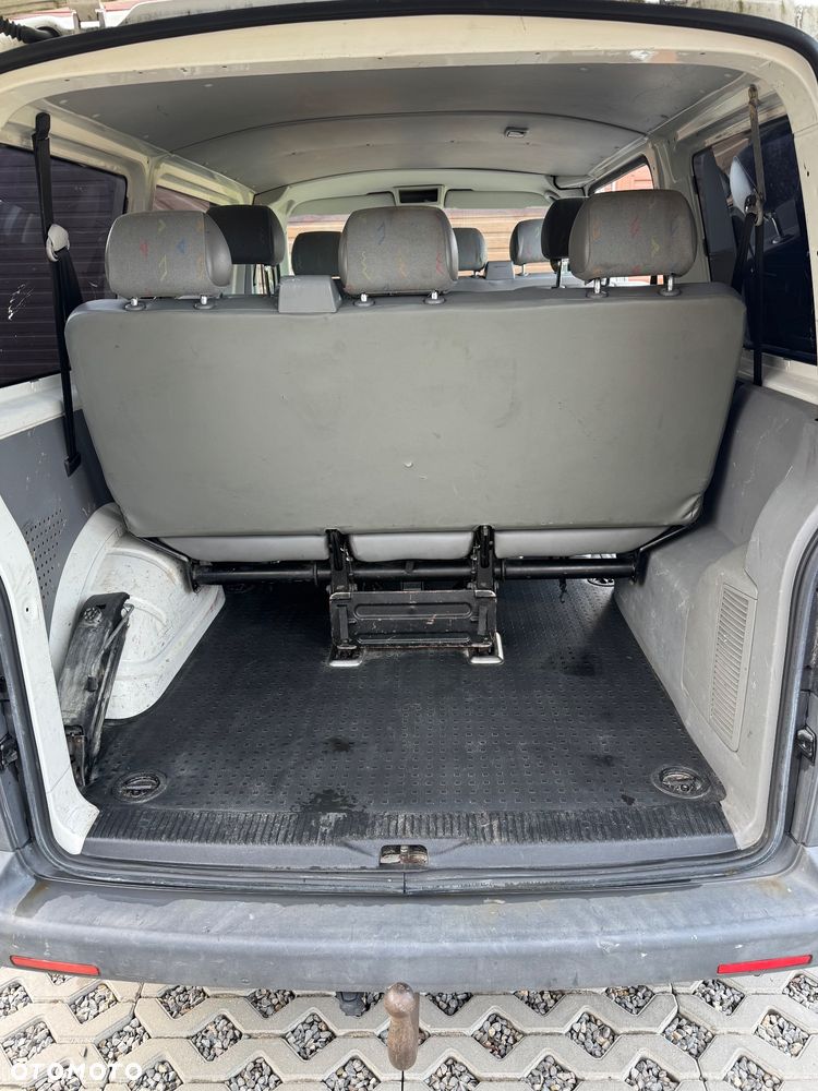 Volkswagen Transporter - 23