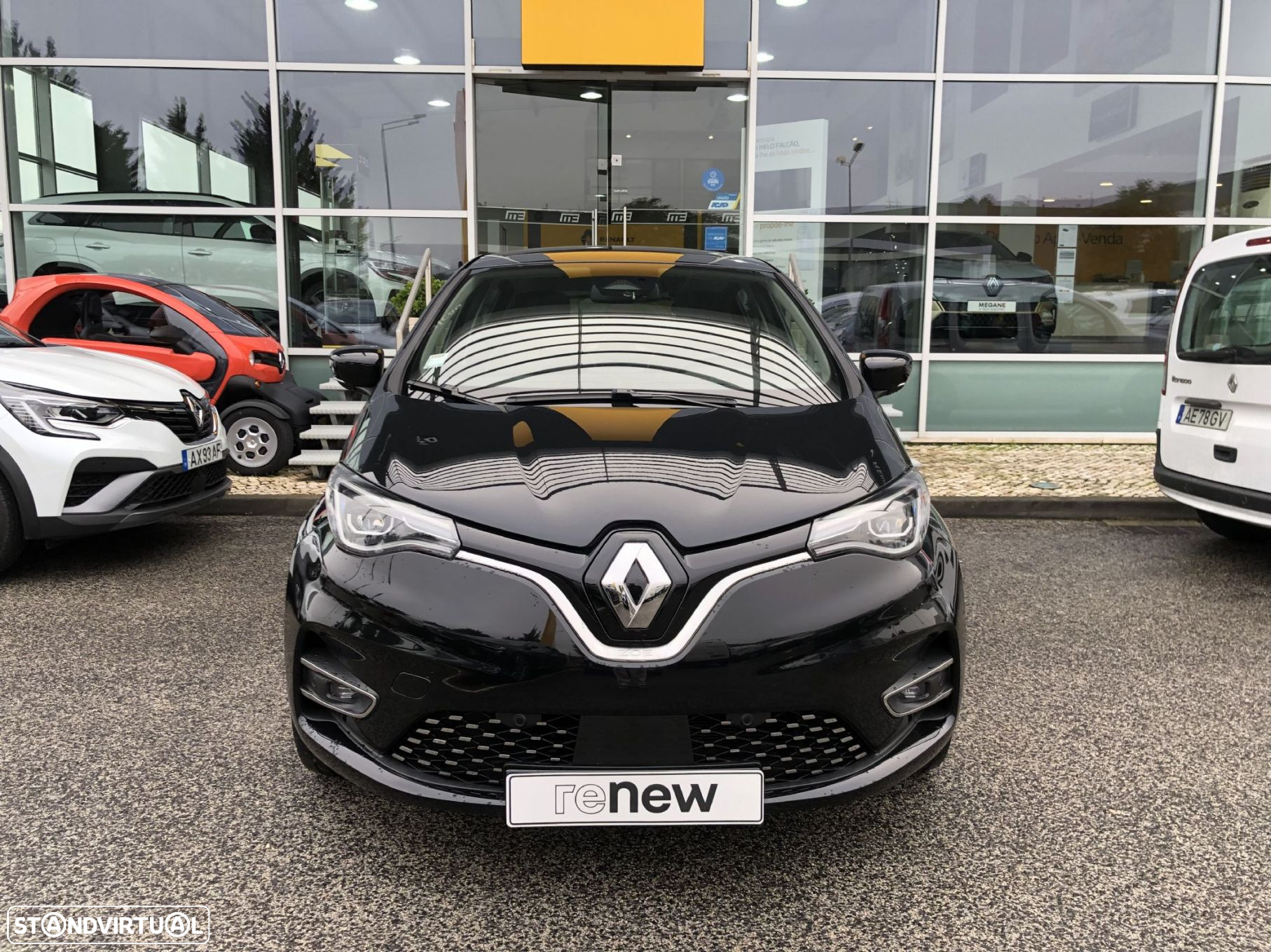 Renault Zoe (c/ Bateria) Exclusive 50 - 2