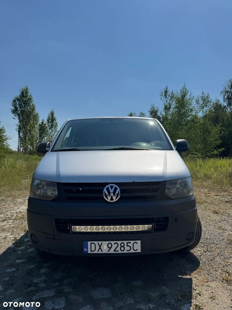 Volkswagen Transporter - 7