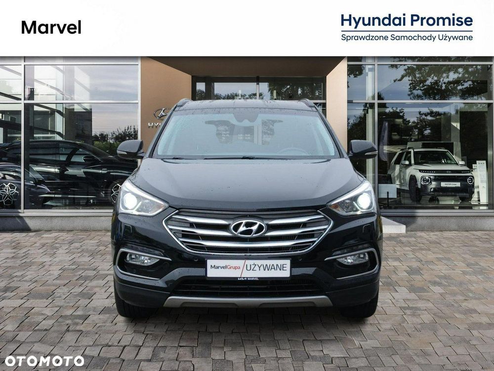 Hyundai Santa Fe - 8