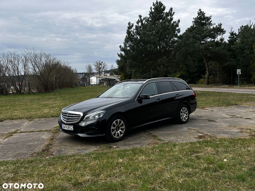 Mercedes-Benz Klasa E 220 BlueTEC 9G-TRONIC Elegance - 8