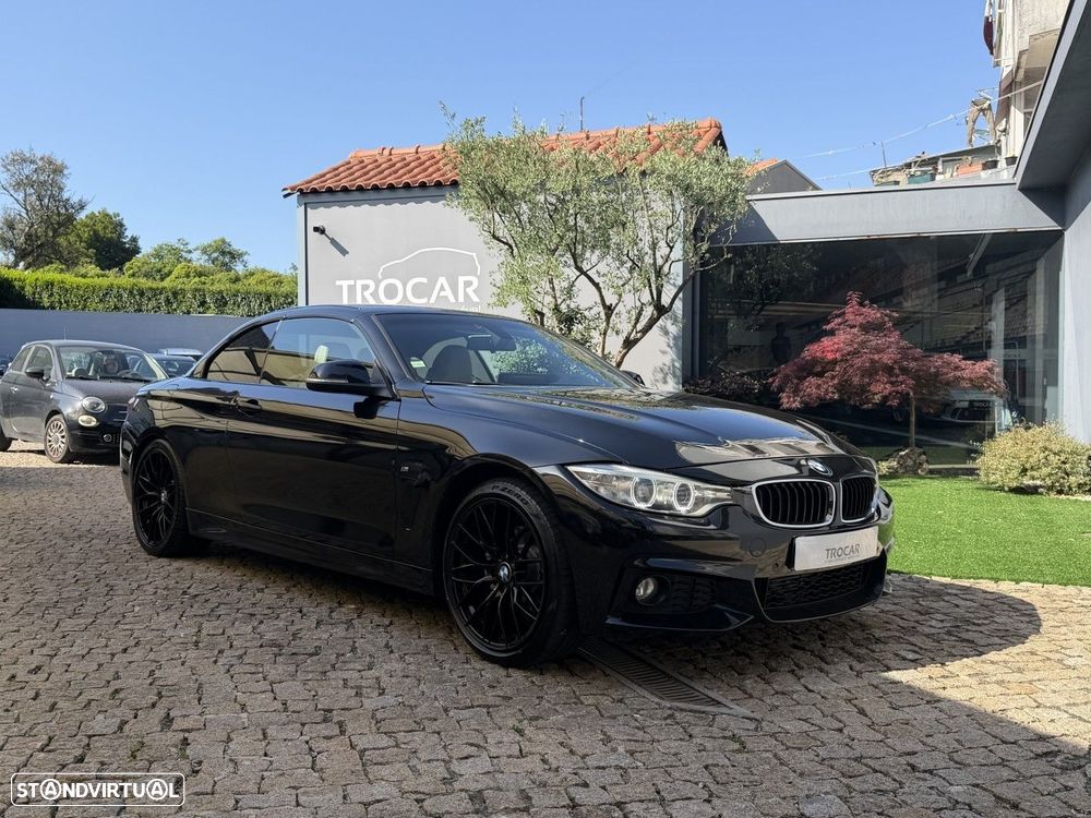 BMW 420 d Pack M Auto - 2