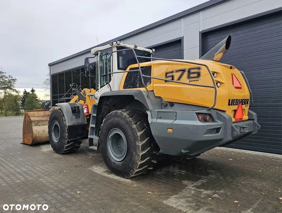 Liebherr L 576 XPower - 4