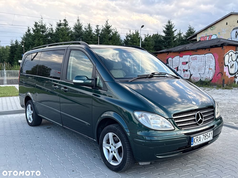 Mercedes-Benz Viano - 12