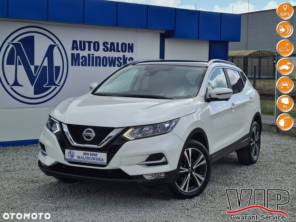Nissan Qashqai 1.3 DIG-T Tekna - 1
