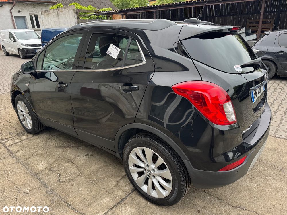 Opel Mokka X - 4