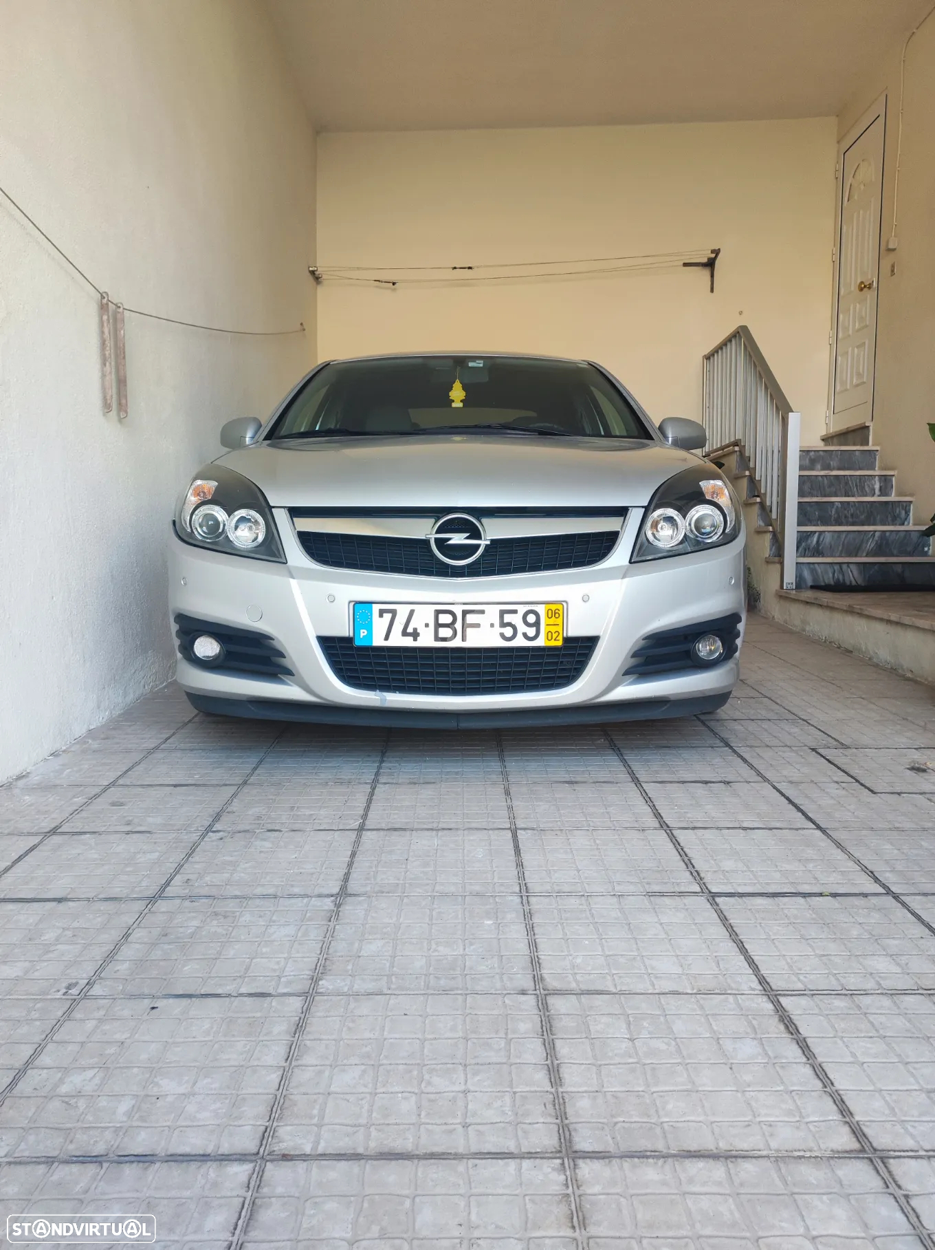Opel Vectra GTS 1.9 CDTi - 3