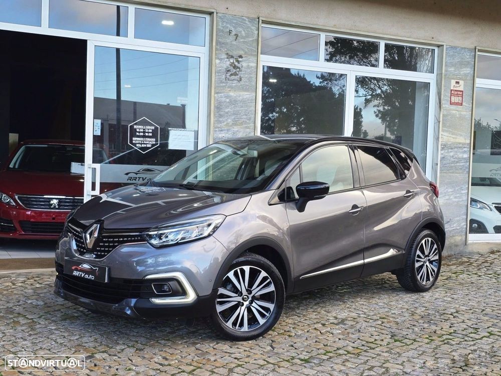 Renault Captur 1.5 dCi Initiale Paris - 9