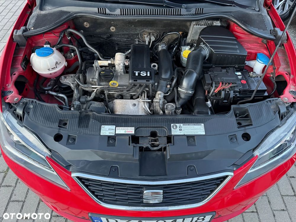 Seat Ibiza SC 1.2 TSI FR DSG - 16