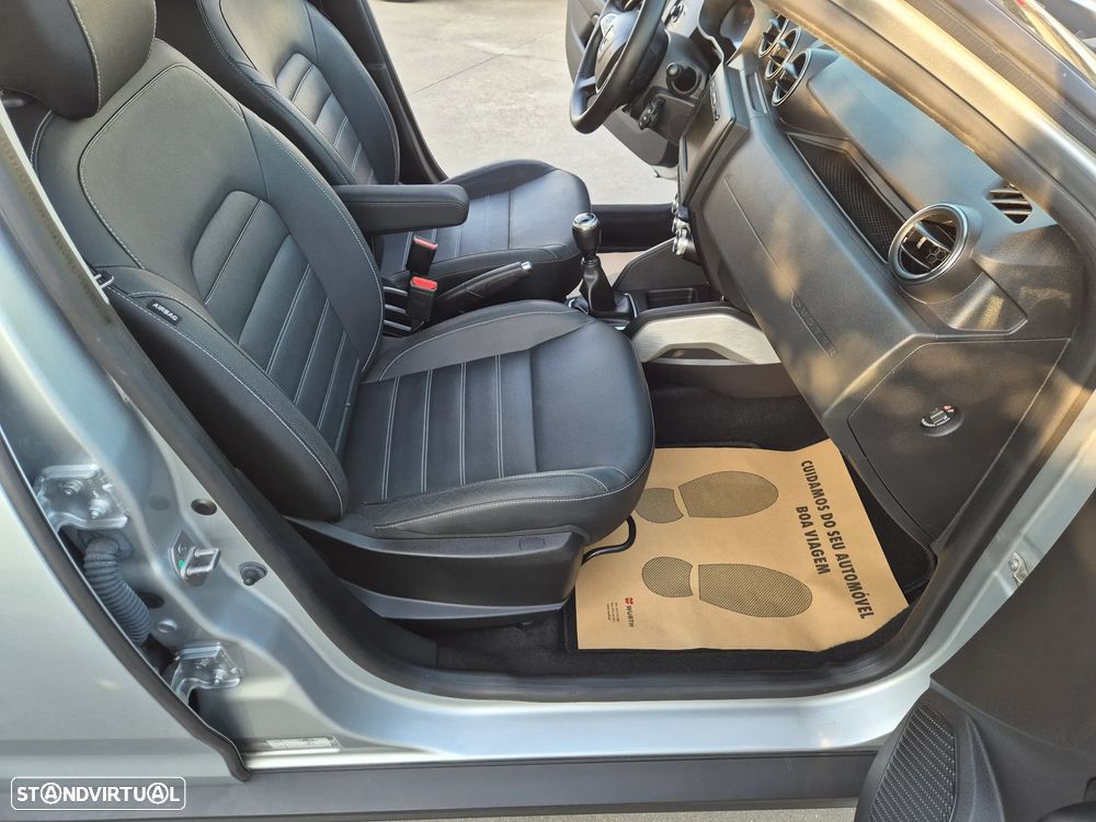 Dacia Duster 1.0 TCe ECO-G Prestige Bi-Fuel - 33