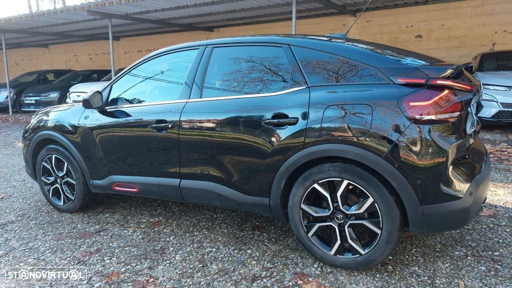 Citroën e-C4 50 kWh Shine - 10