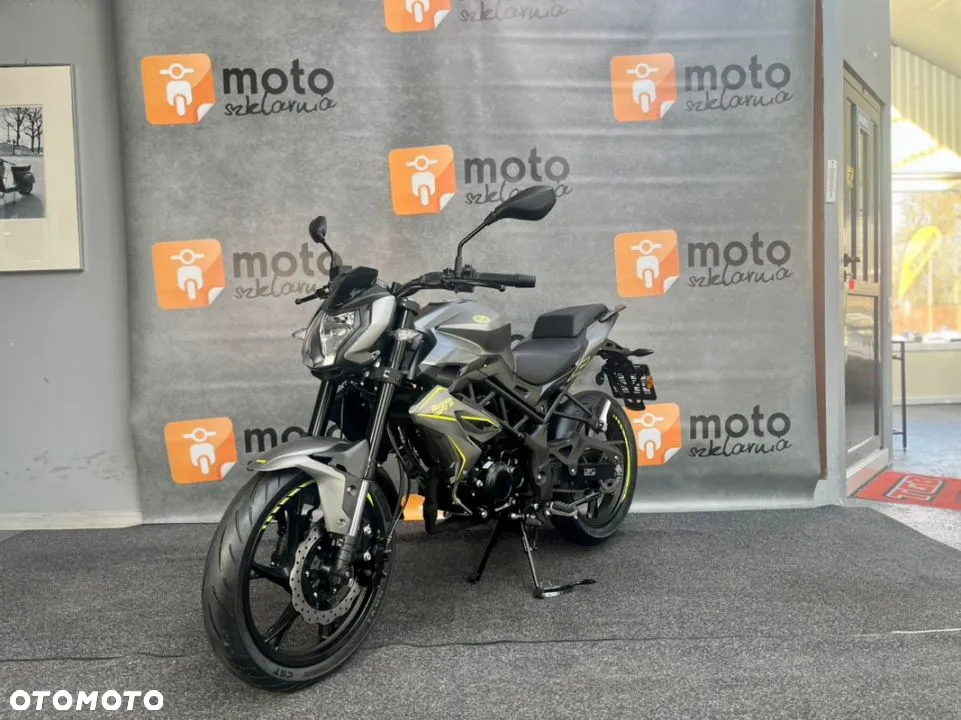 Benelli BN 125 - 8